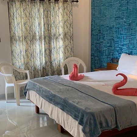 Anby Beach Resort Kovalam Esterno foto