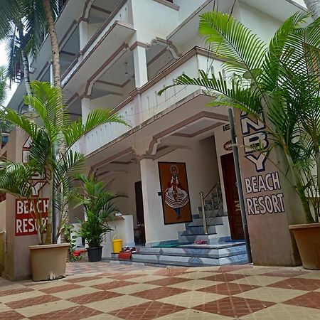 Anby Beach Resort Kovalam Esterno foto