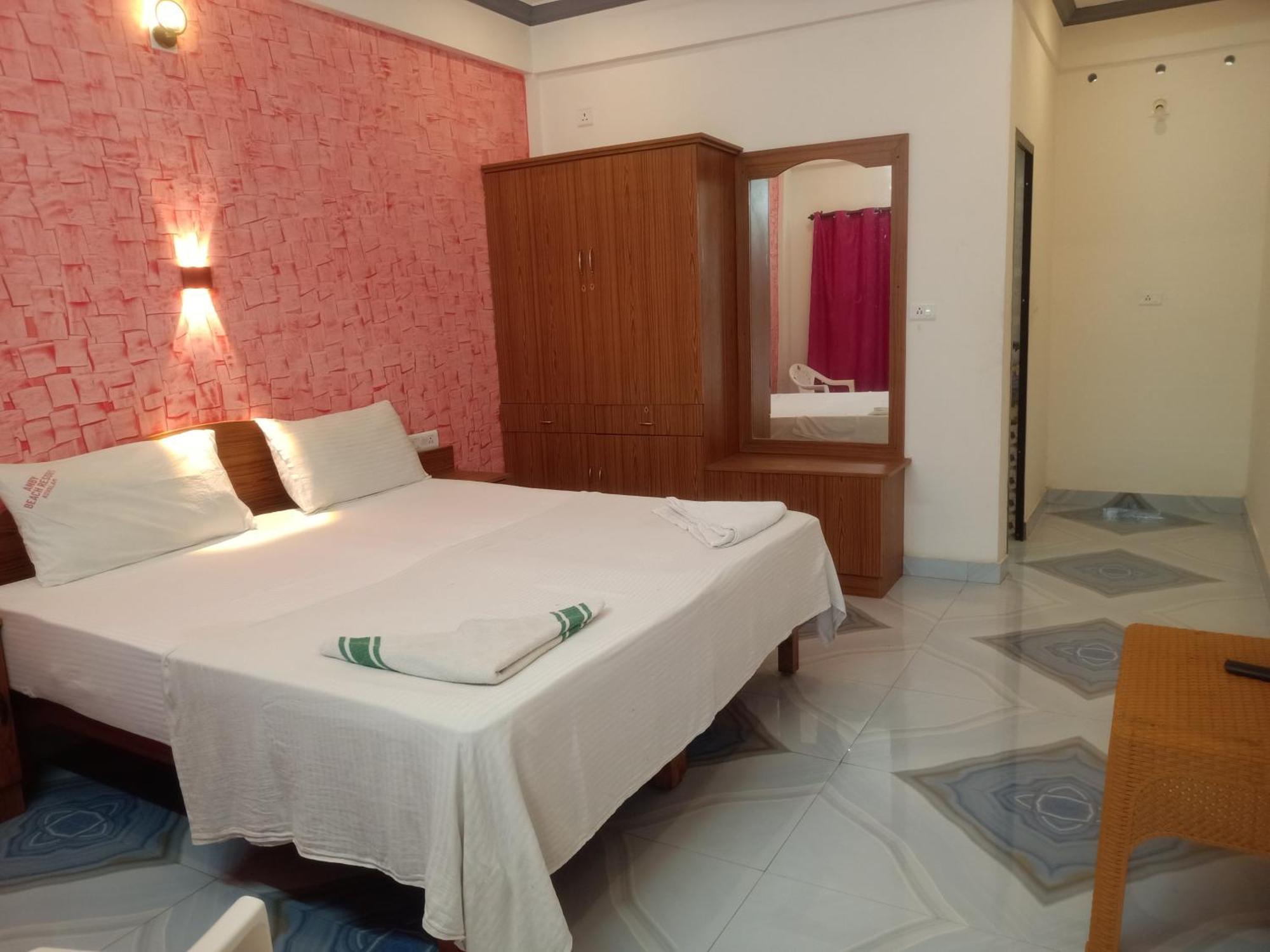 Anby Beach Resort Kovalam Esterno foto