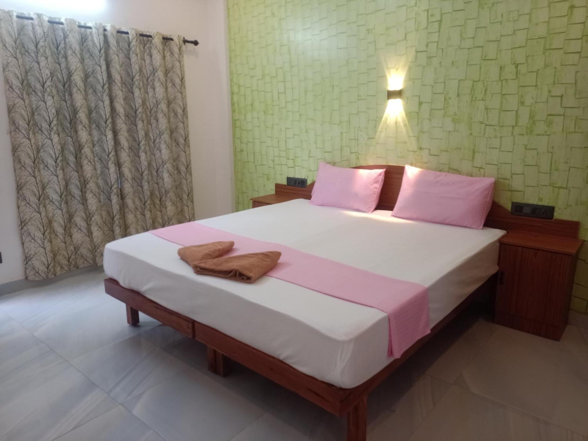 Anby Beach Resort Kovalam Esterno foto